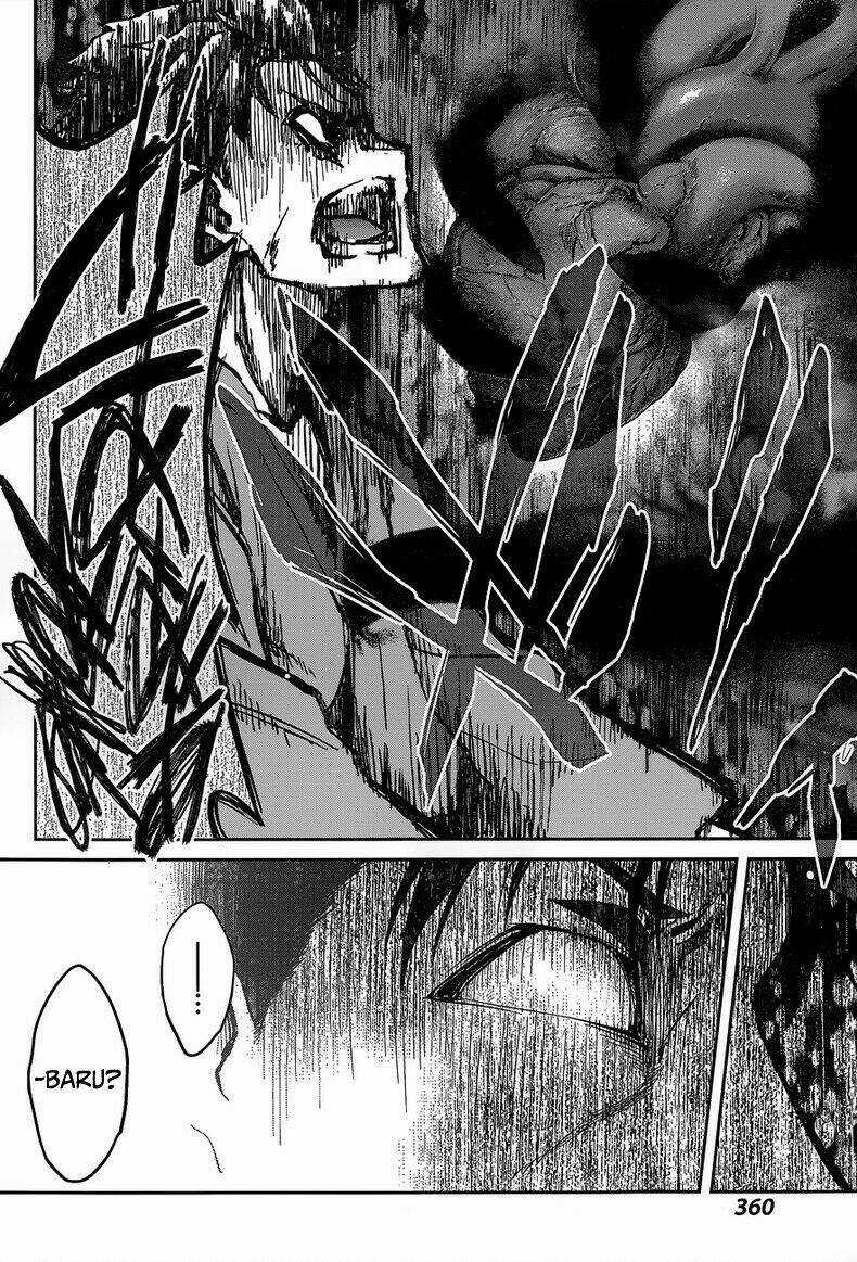 Anh Hùng Tuyển Vợ Chapter 22 trang 10