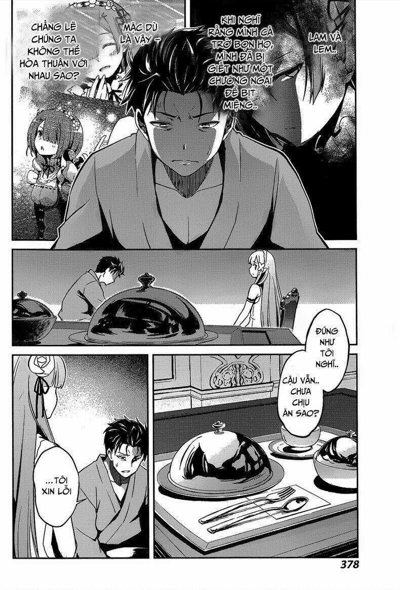 Anh Hùng Tuyển Vợ Chapter 22 trang 28