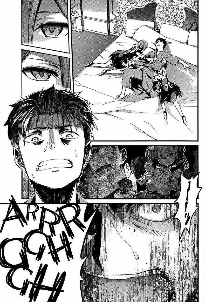 Anh Hùng Tuyển Vợ Chapter 22 trang 3