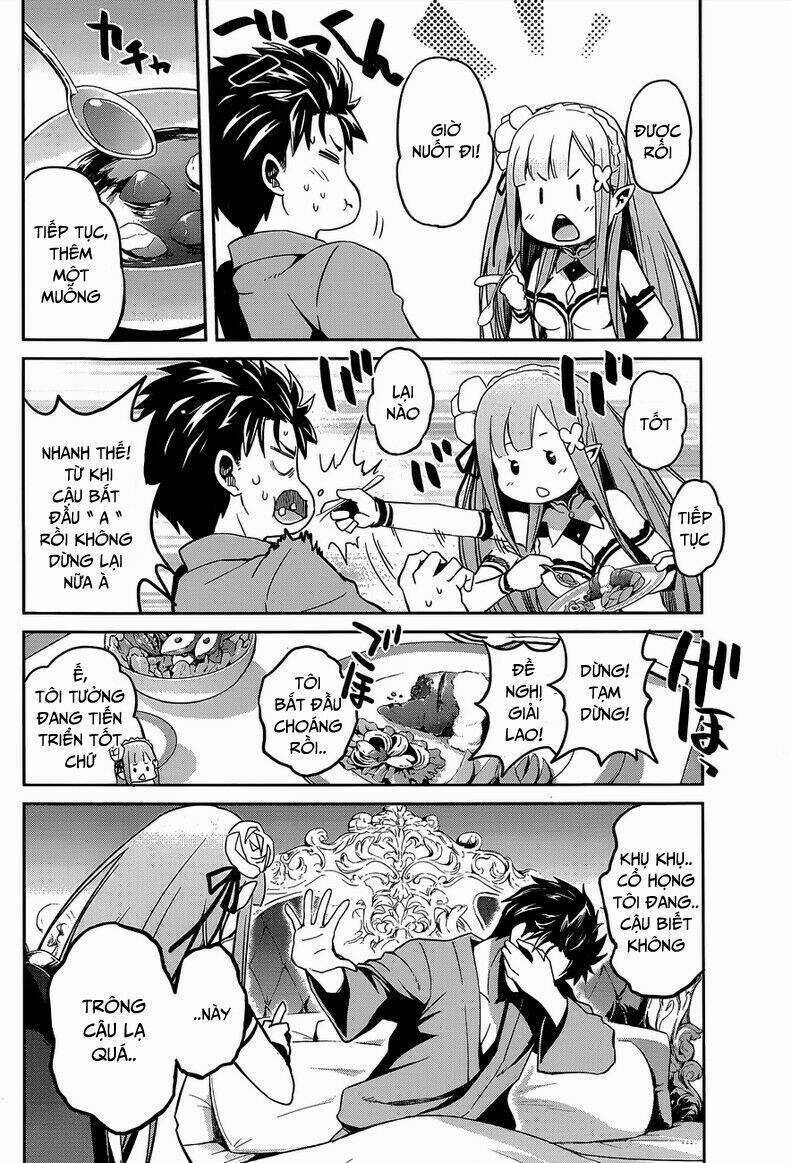 Anh Hùng Tuyển Vợ Chapter 22 trang 32