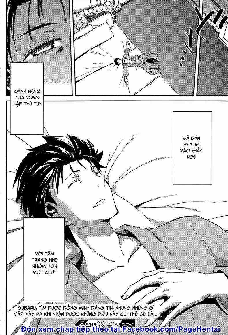 Anh Hùng Tuyển Vợ Chapter 22 trang 38