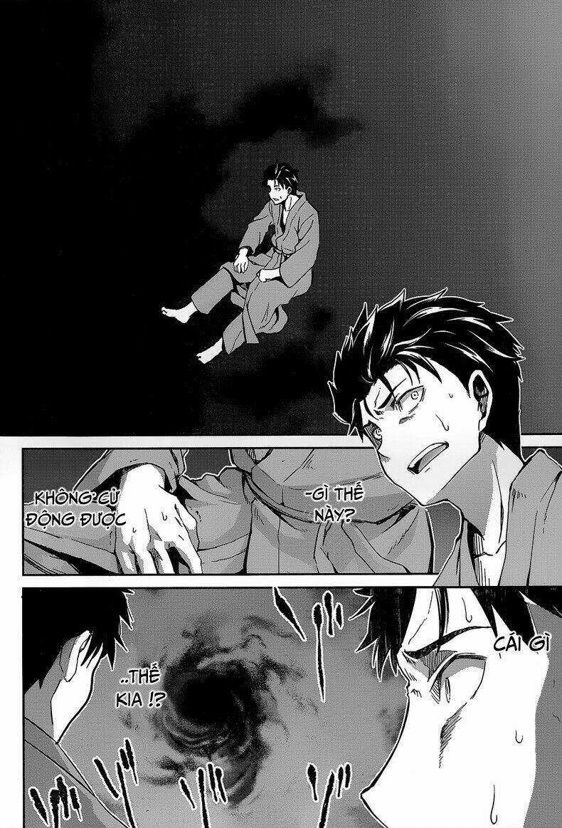 Anh Hùng Tuyển Vợ Chapter 22 trang 8