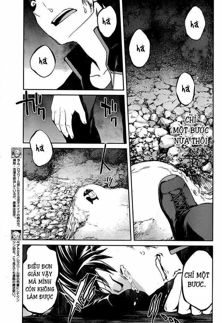 Anh Hùng Tuyển Vợ Chapter 23 trang 15