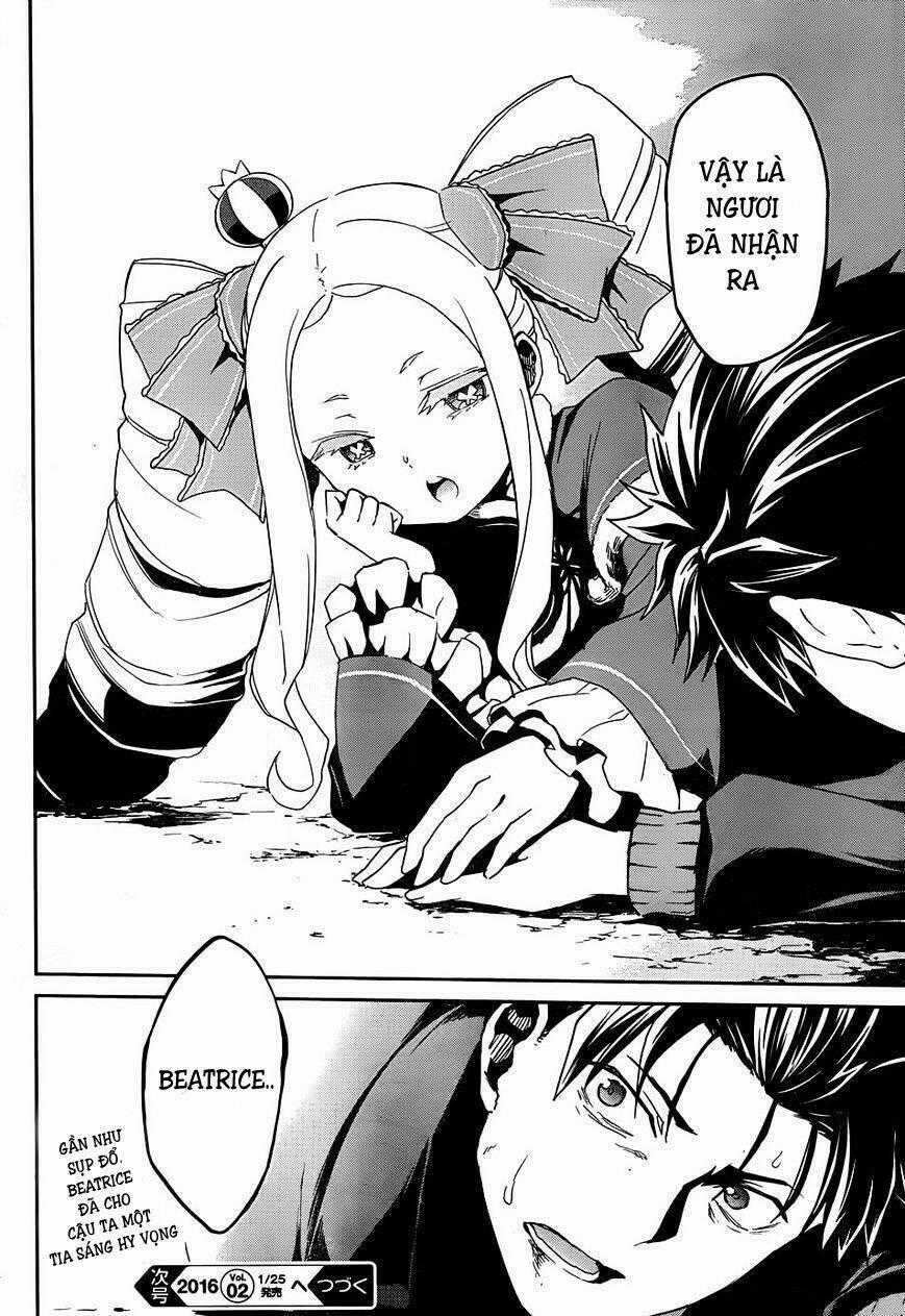 Anh Hùng Tuyển Vợ Chapter 23 trang 18