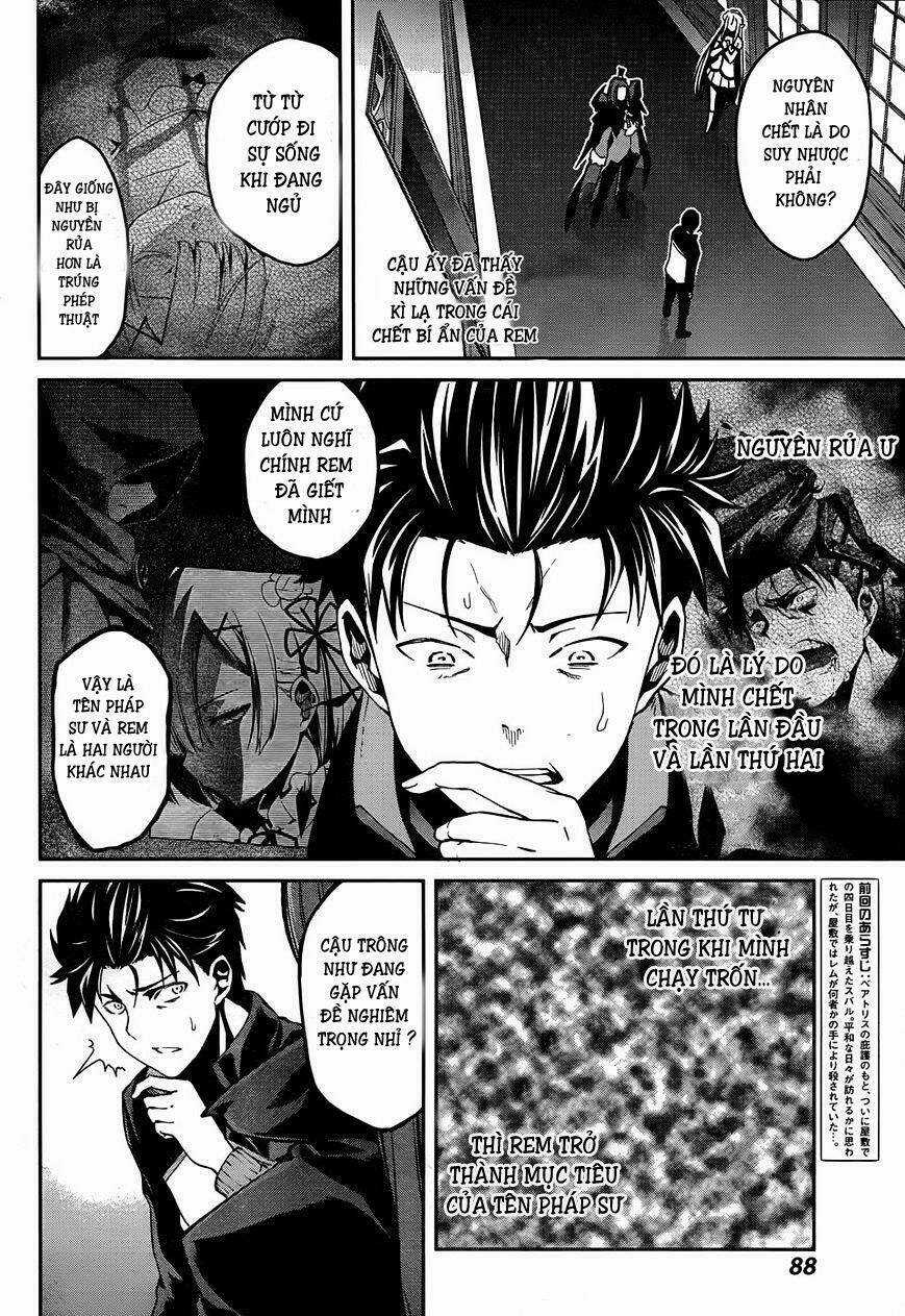 Anh Hùng Tuyển Vợ Chapter 23 trang 2