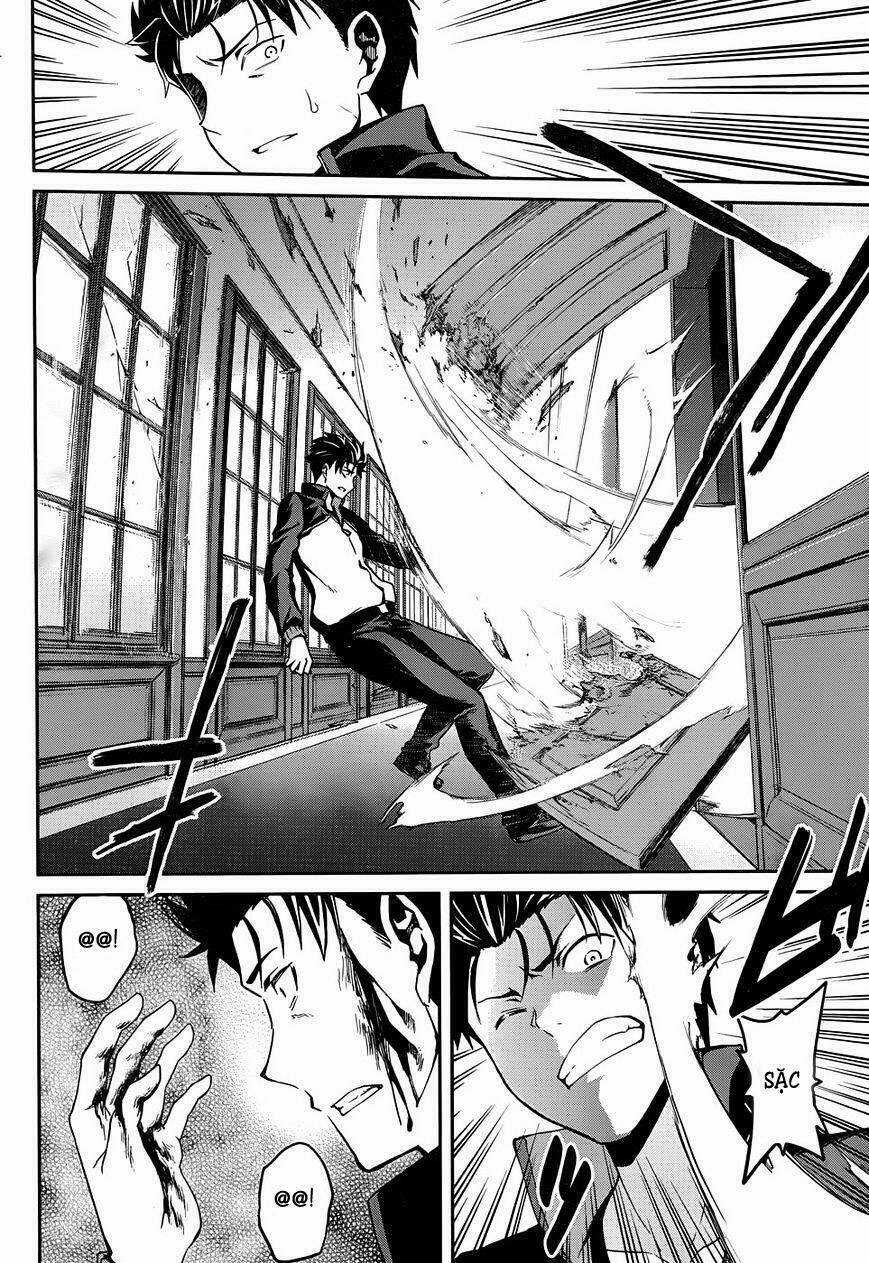 Anh Hùng Tuyển Vợ Chapter 23 trang 4