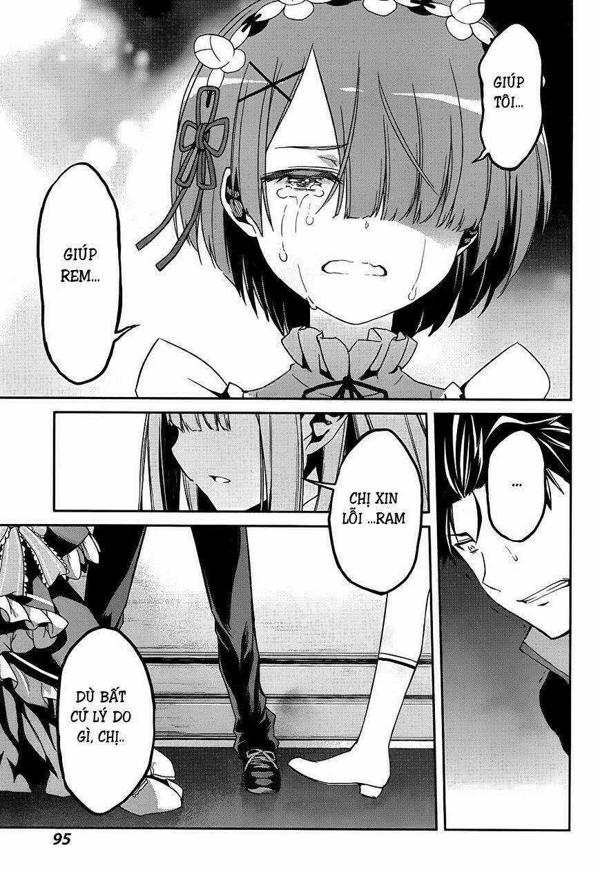 Anh Hùng Tuyển Vợ Chapter 23 trang 9