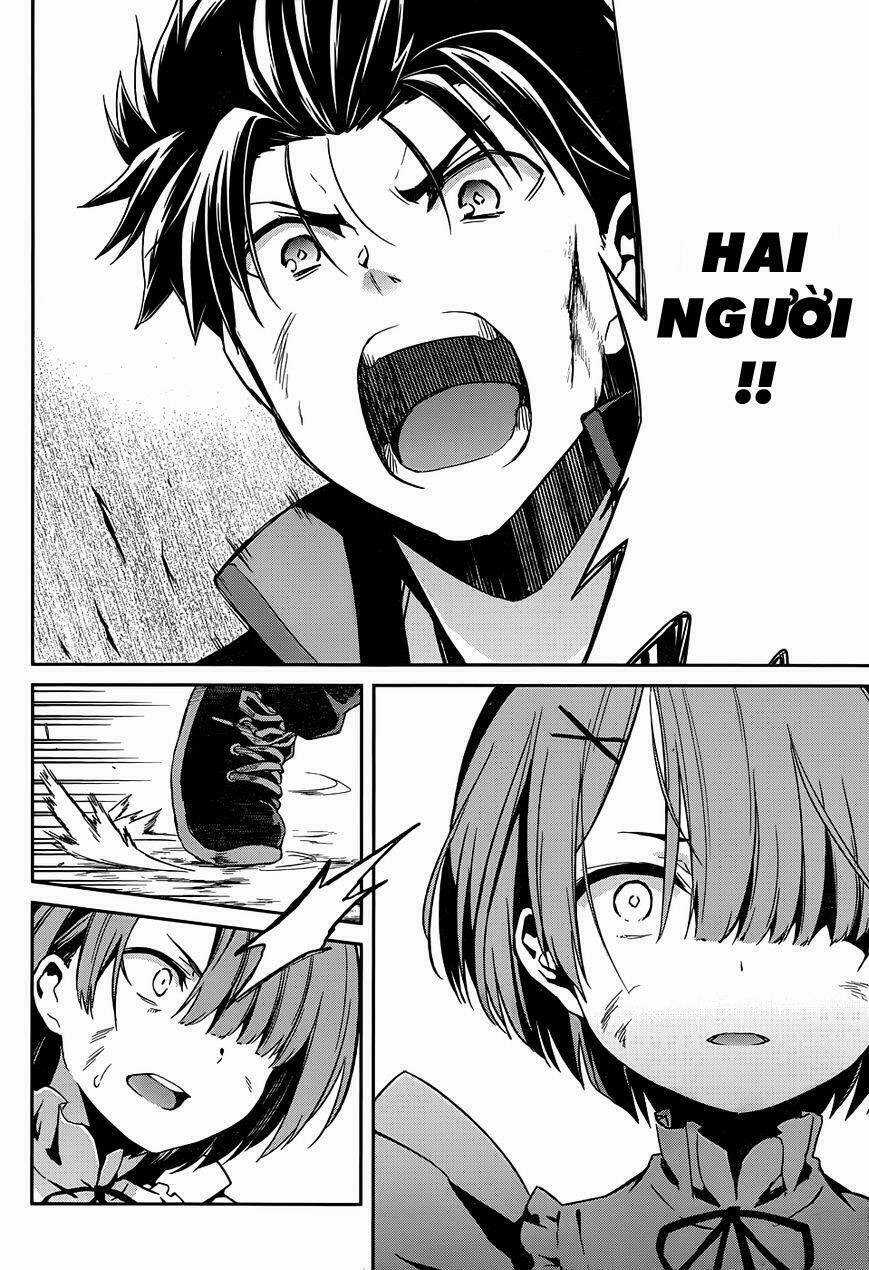 Anh Hùng Tuyển Vợ Chapter 24 trang 16