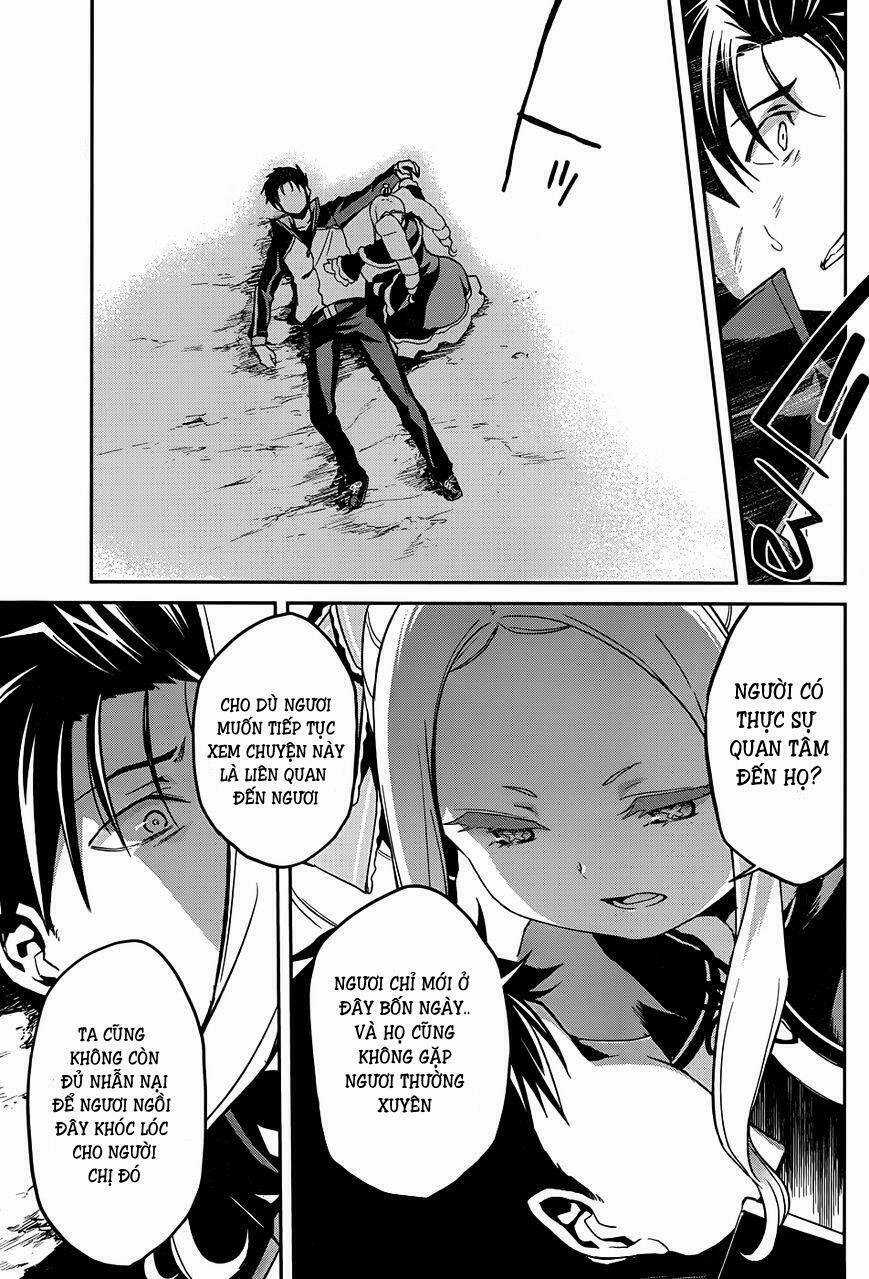 Anh Hùng Tuyển Vợ Chapter 24 trang 5