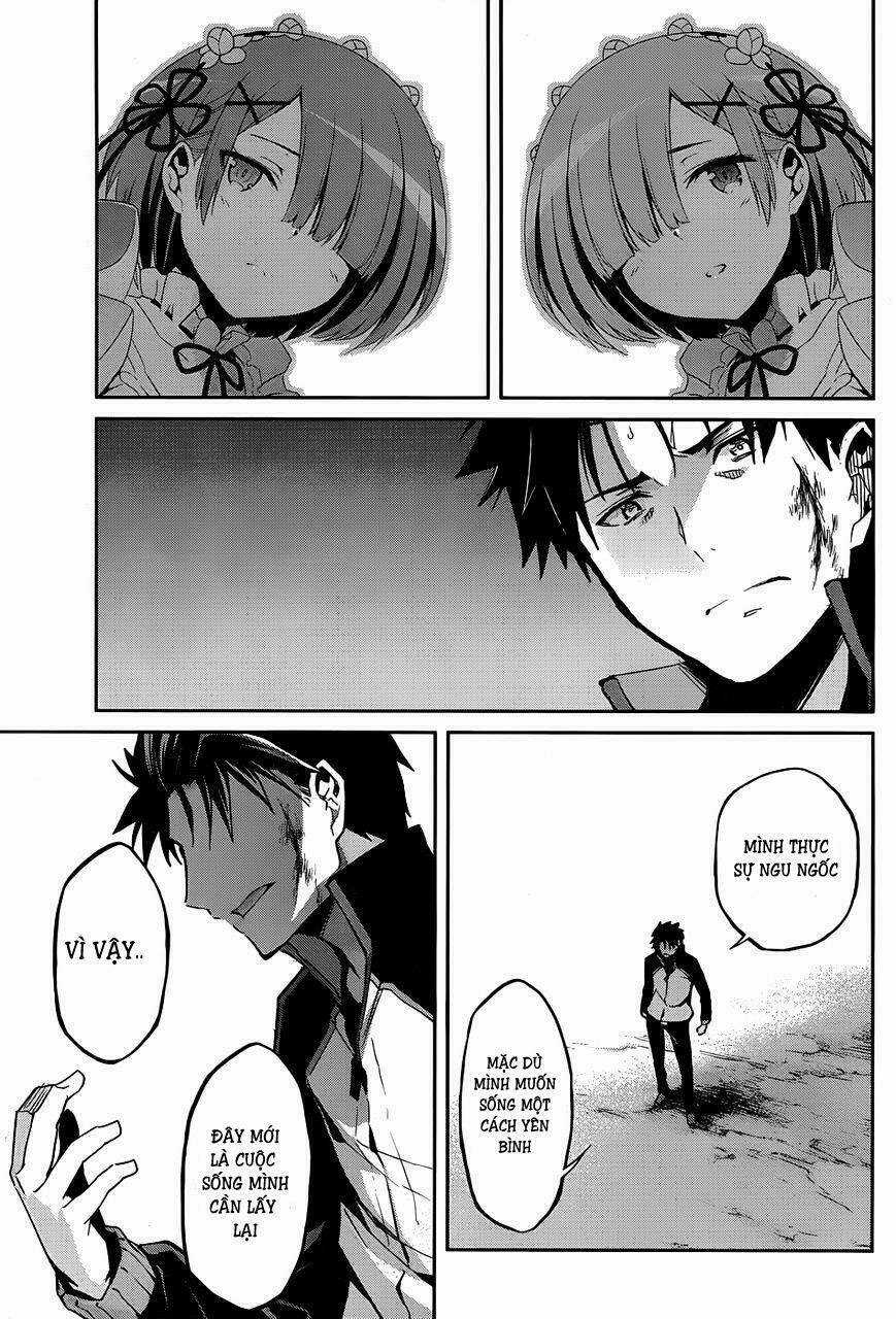 Anh Hùng Tuyển Vợ Chapter 24 trang 9