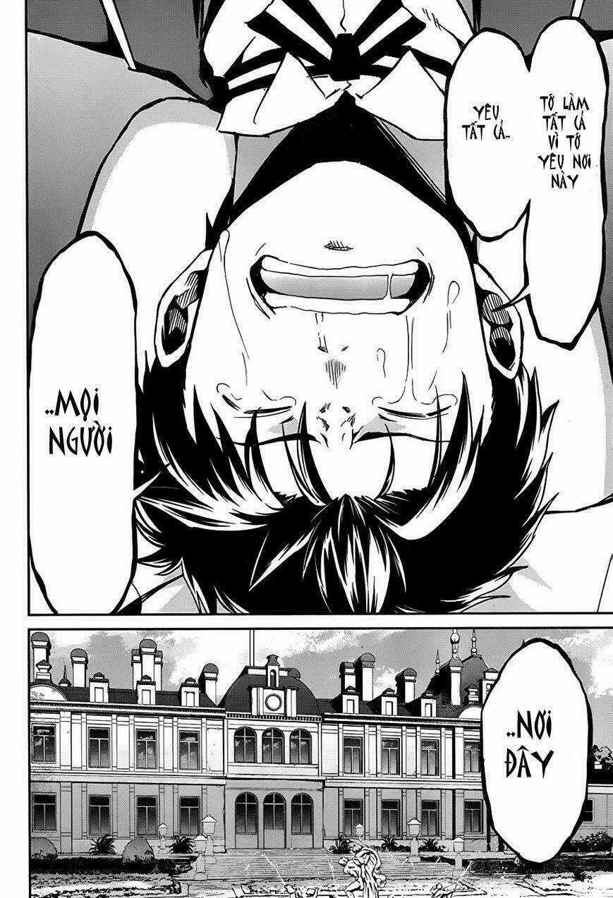 Anh Hùng Tuyển Vợ Chapter 25 trang 30