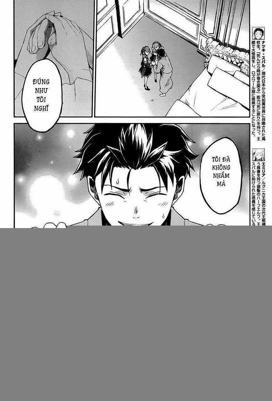 Anh Hùng Tuyển Vợ Chapter 25 trang 4