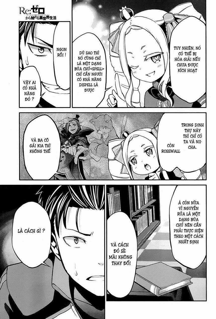 Anh Hùng Tuyển Vợ Chapter 26 trang 10