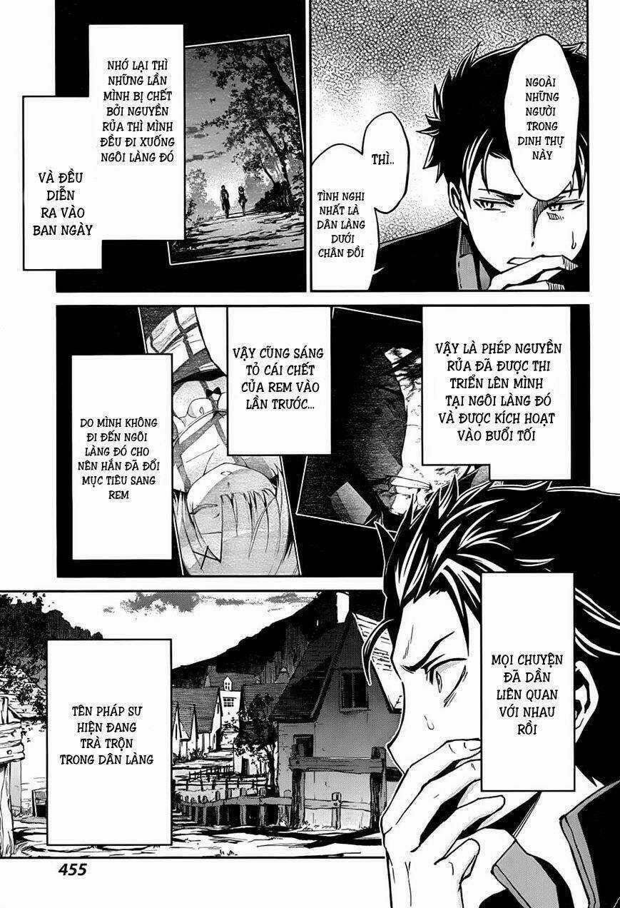 Anh Hùng Tuyển Vợ Chapter 26 trang 12
