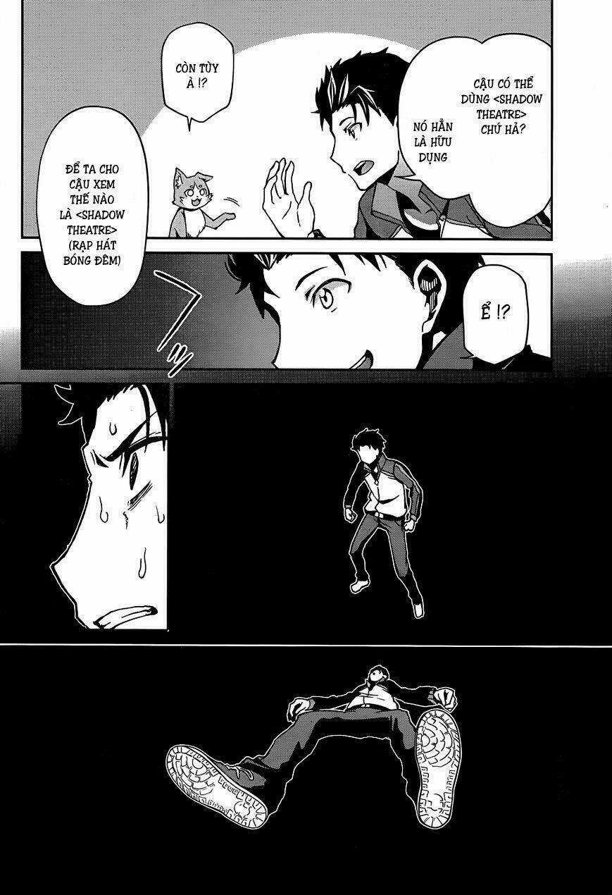 Anh Hùng Tuyển Vợ Chapter 27 trang 10