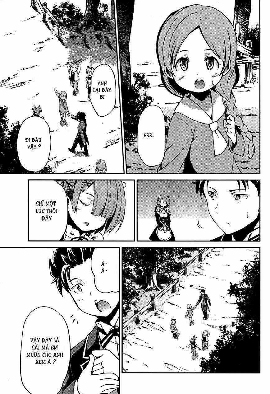 Anh Hùng Tuyển Vợ Chapter 27 trang 25