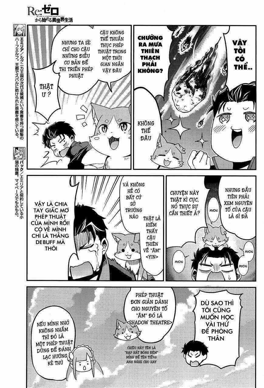 Anh Hùng Tuyển Vợ Chapter 27 trang 9