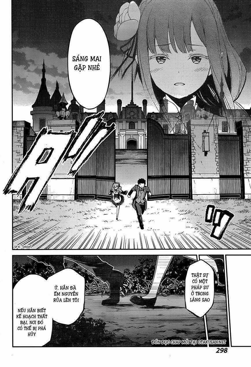 Anh Hùng Tuyển Vợ Chapter 28 trang 20