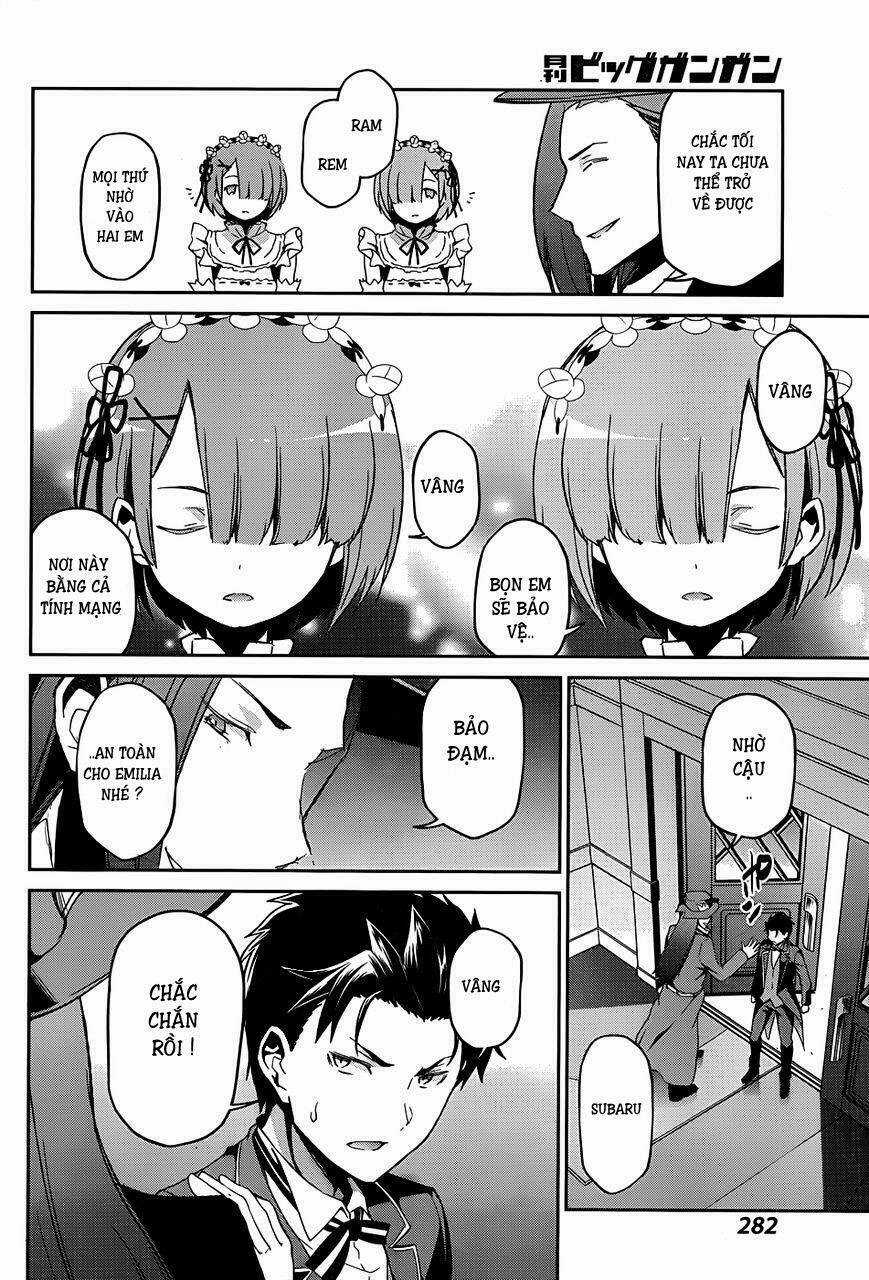 Anh Hùng Tuyển Vợ Chapter 28 trang 4