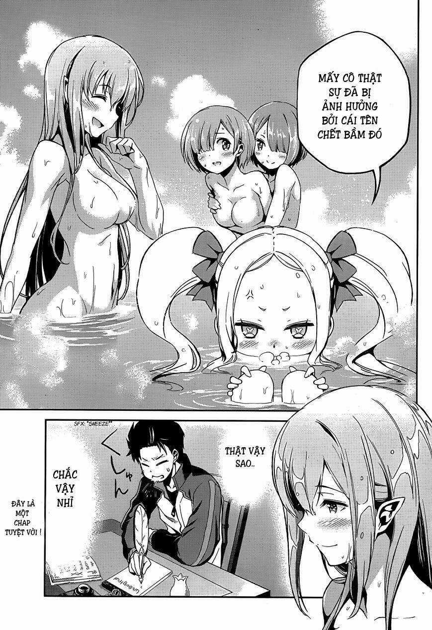 Anh Hùng Tuyển Vợ Chapter 29.5 trang 10