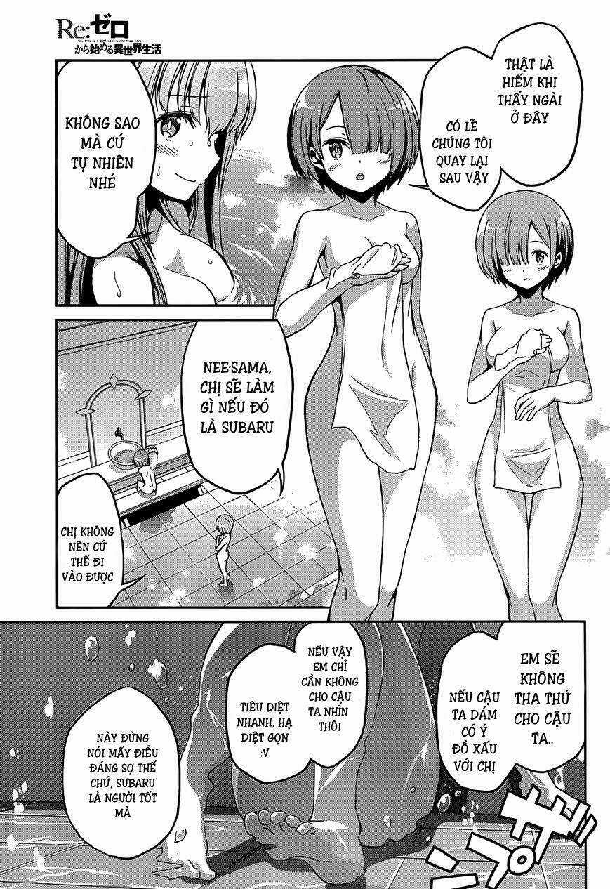 Anh Hùng Tuyển Vợ Chapter 29.5 trang 2