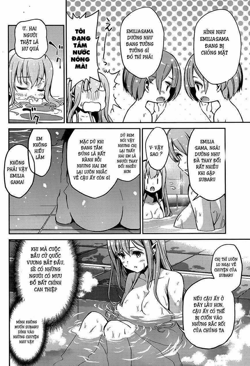 Anh Hùng Tuyển Vợ Chapter 29.5 trang 5