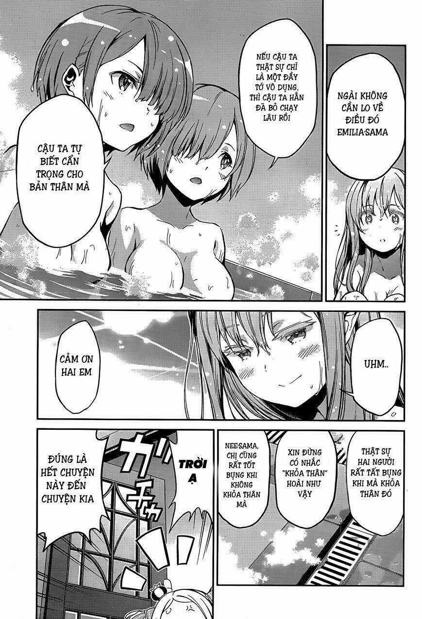 Anh Hùng Tuyển Vợ Chapter 29.5 trang 6