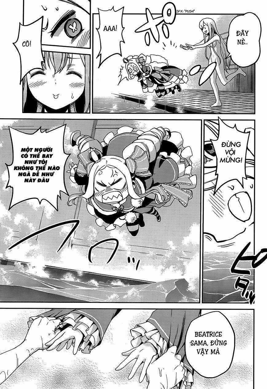 Anh Hùng Tuyển Vợ Chapter 29.5 trang 8