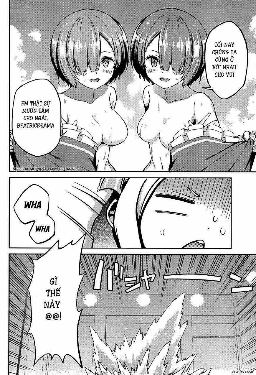 Anh Hùng Tuyển Vợ Chapter 29.5 trang 9