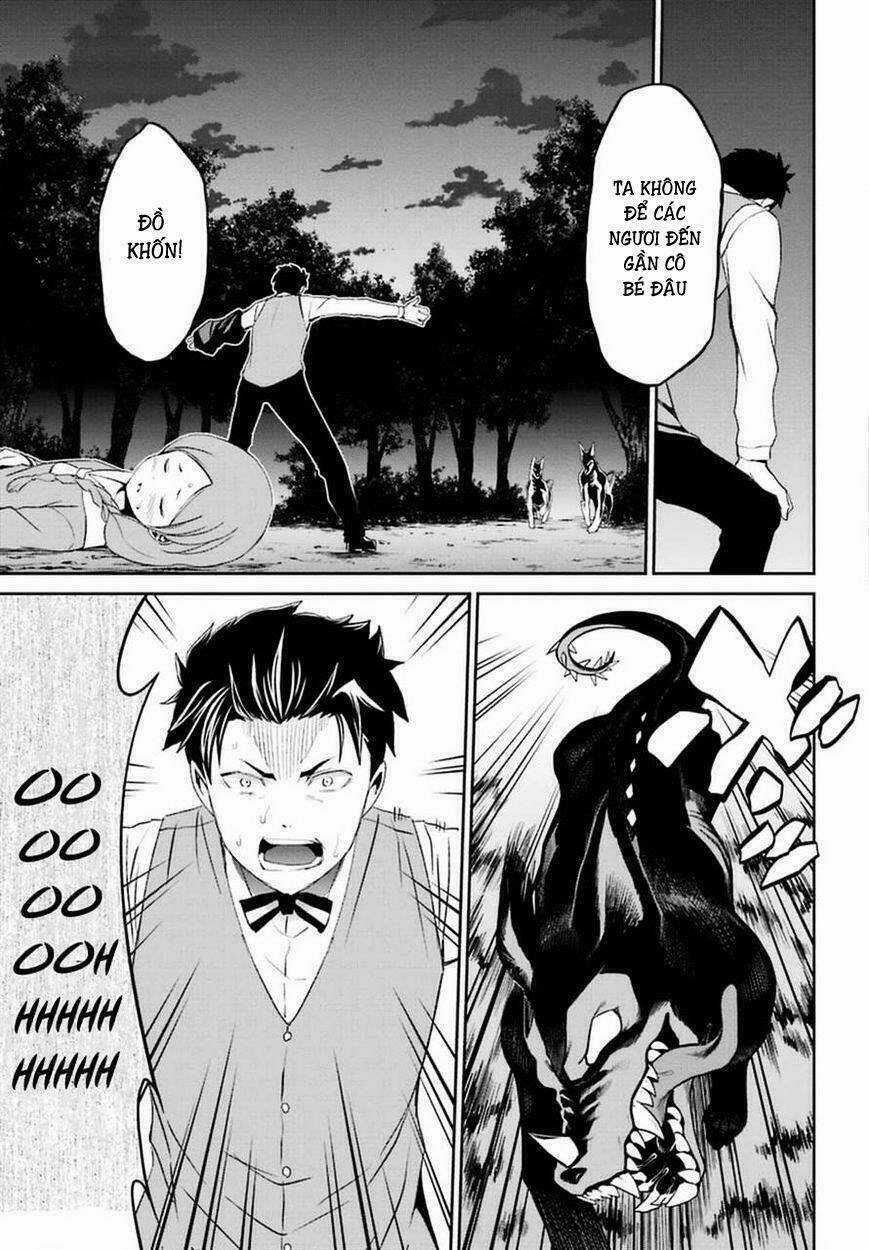 Anh Hùng Tuyển Vợ Chapter 29 trang 18