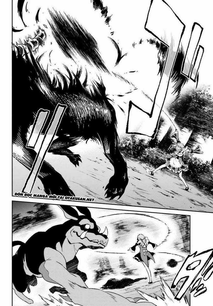 Anh Hùng Tuyển Vợ Chapter 29 trang 21