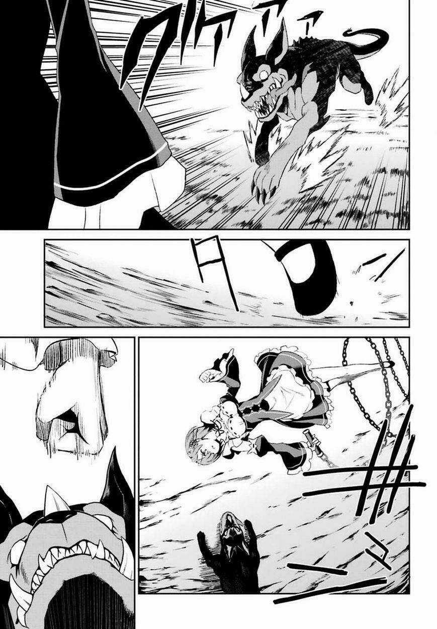 Anh Hùng Tuyển Vợ Chapter 29 trang 22