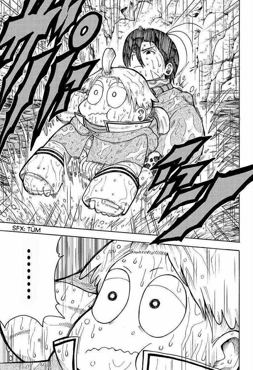 Anh Hùng Tuyển Vợ Chapter 3.5 trang 22