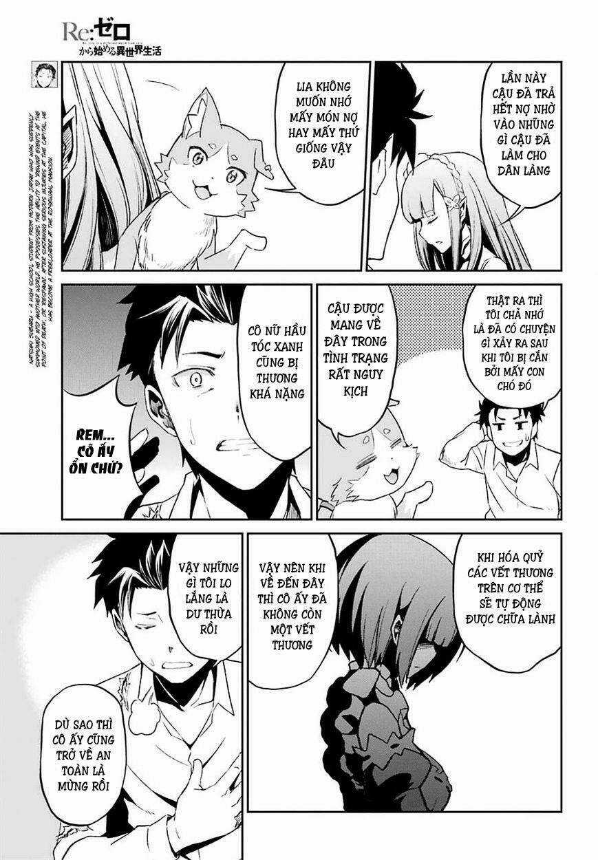 Anh Hùng Tuyển Vợ Chapter 30 trang 10