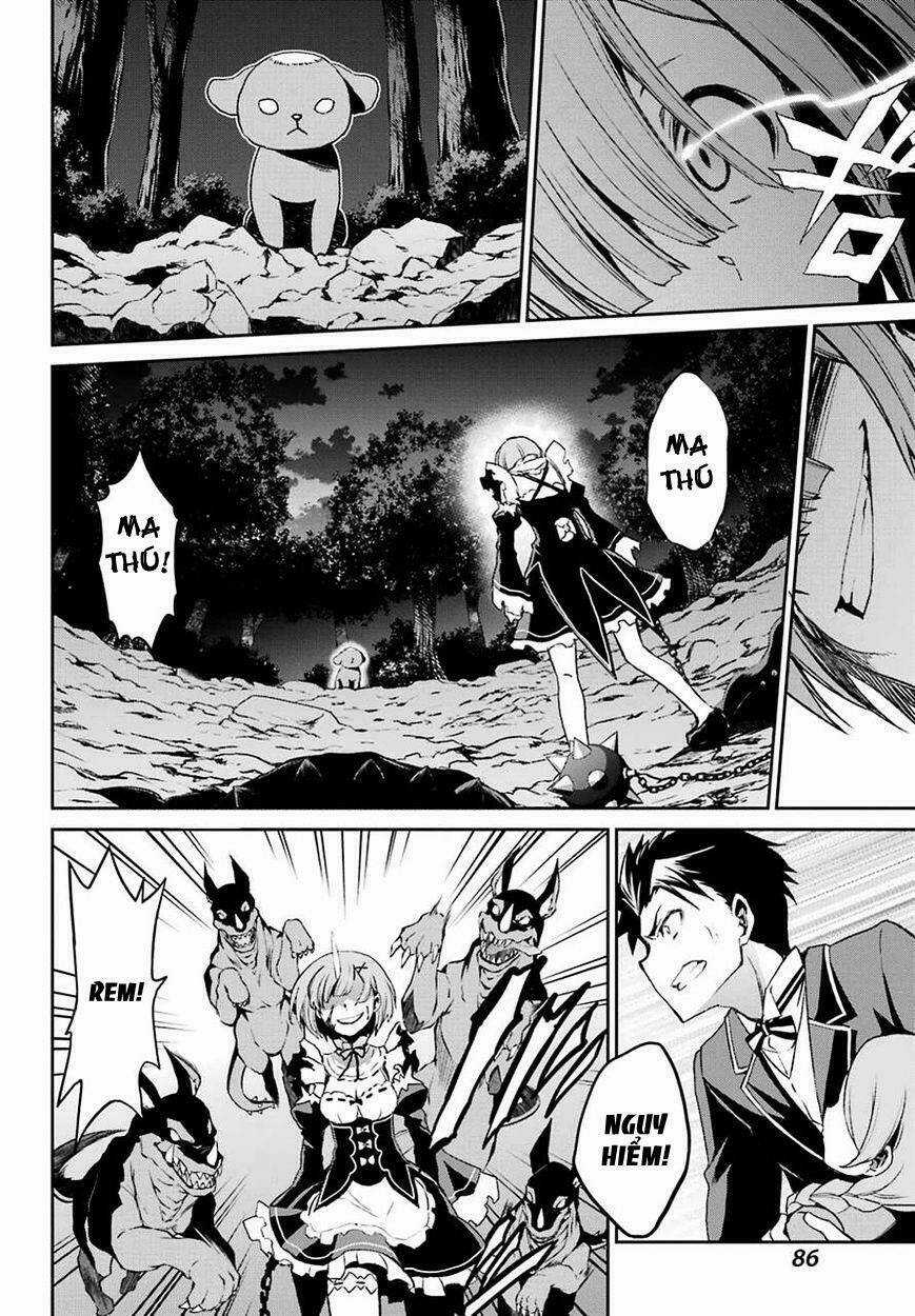 Anh Hùng Tuyển Vợ Chapter 30 trang 5