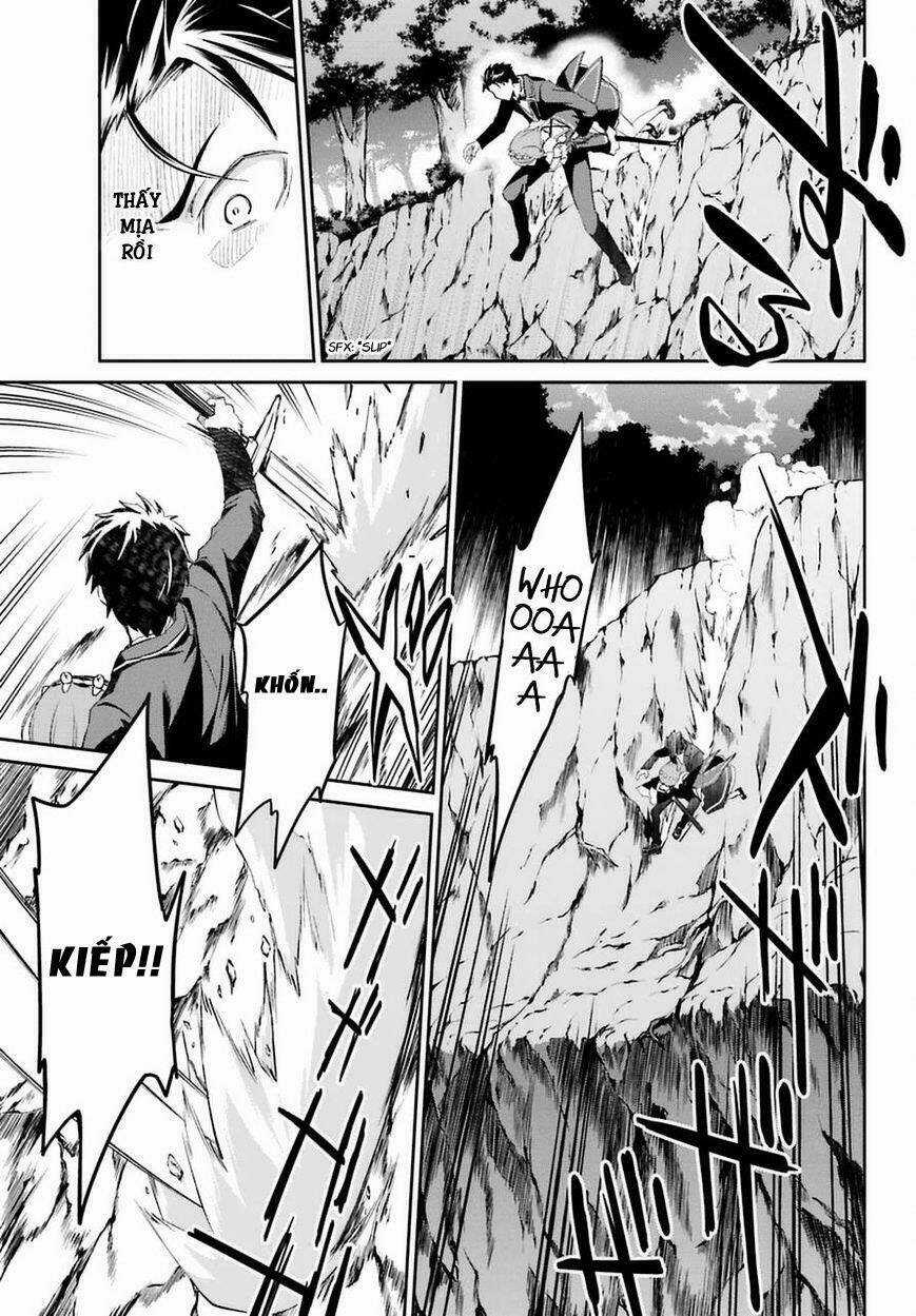 Anh Hùng Tuyển Vợ Chapter 31 trang 15