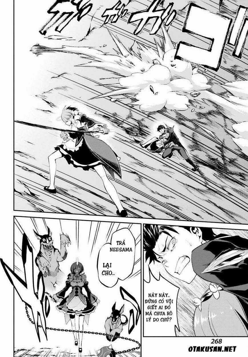 Anh Hùng Tuyển Vợ Chapter 31 trang 24