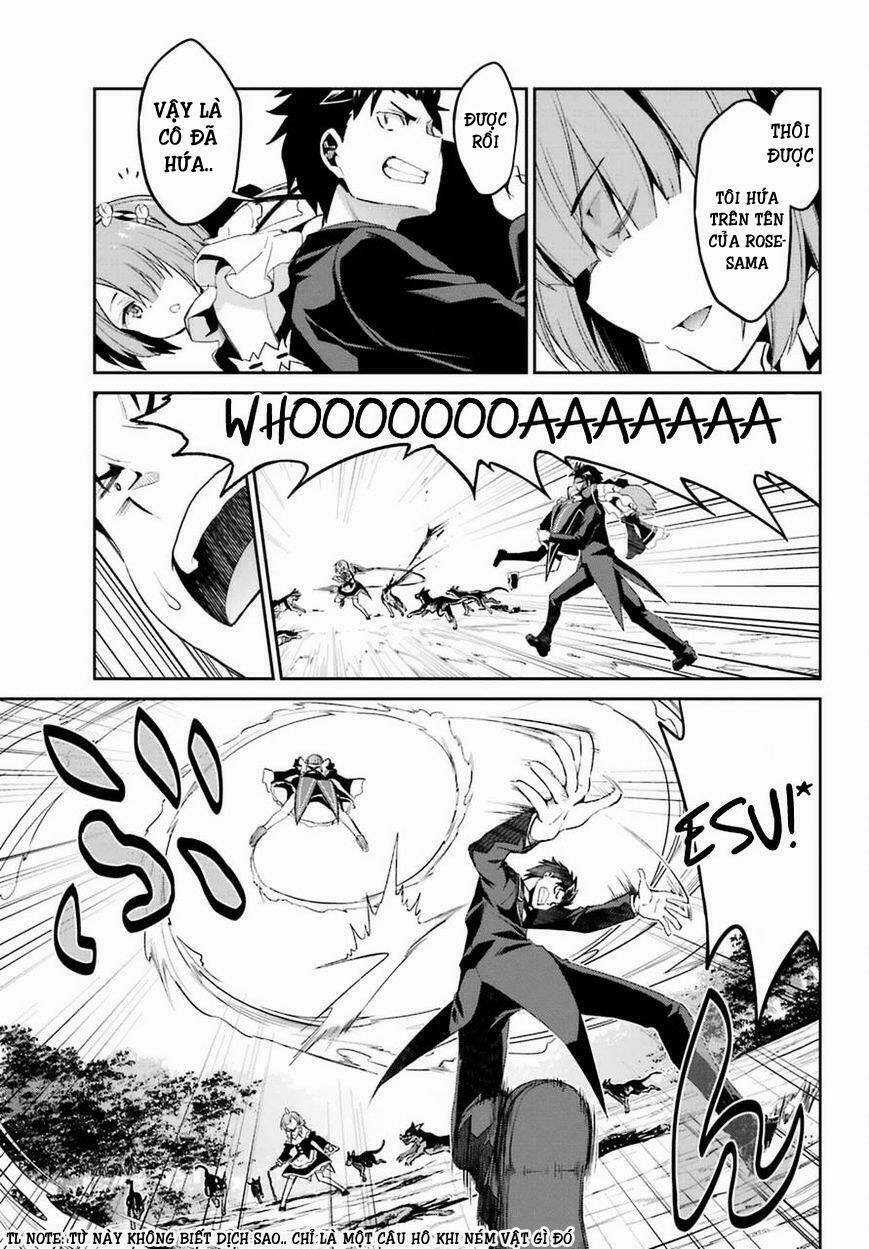 Anh Hùng Tuyển Vợ Chapter 31 trang 33