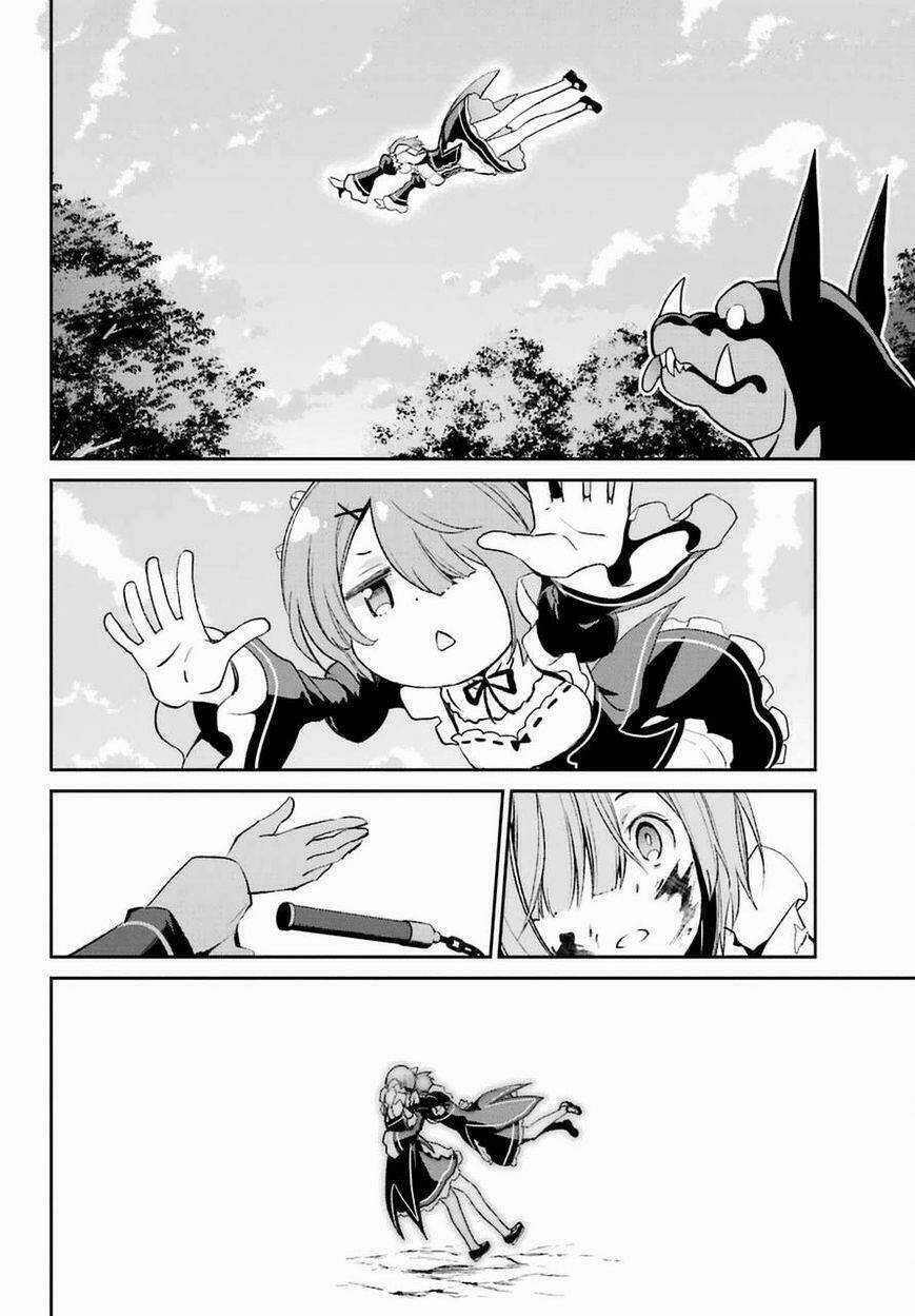 Anh Hùng Tuyển Vợ Chapter 31 trang 34