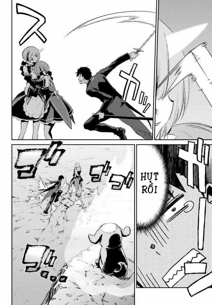 Anh Hùng Tuyển Vợ Chapter 31 trang 36