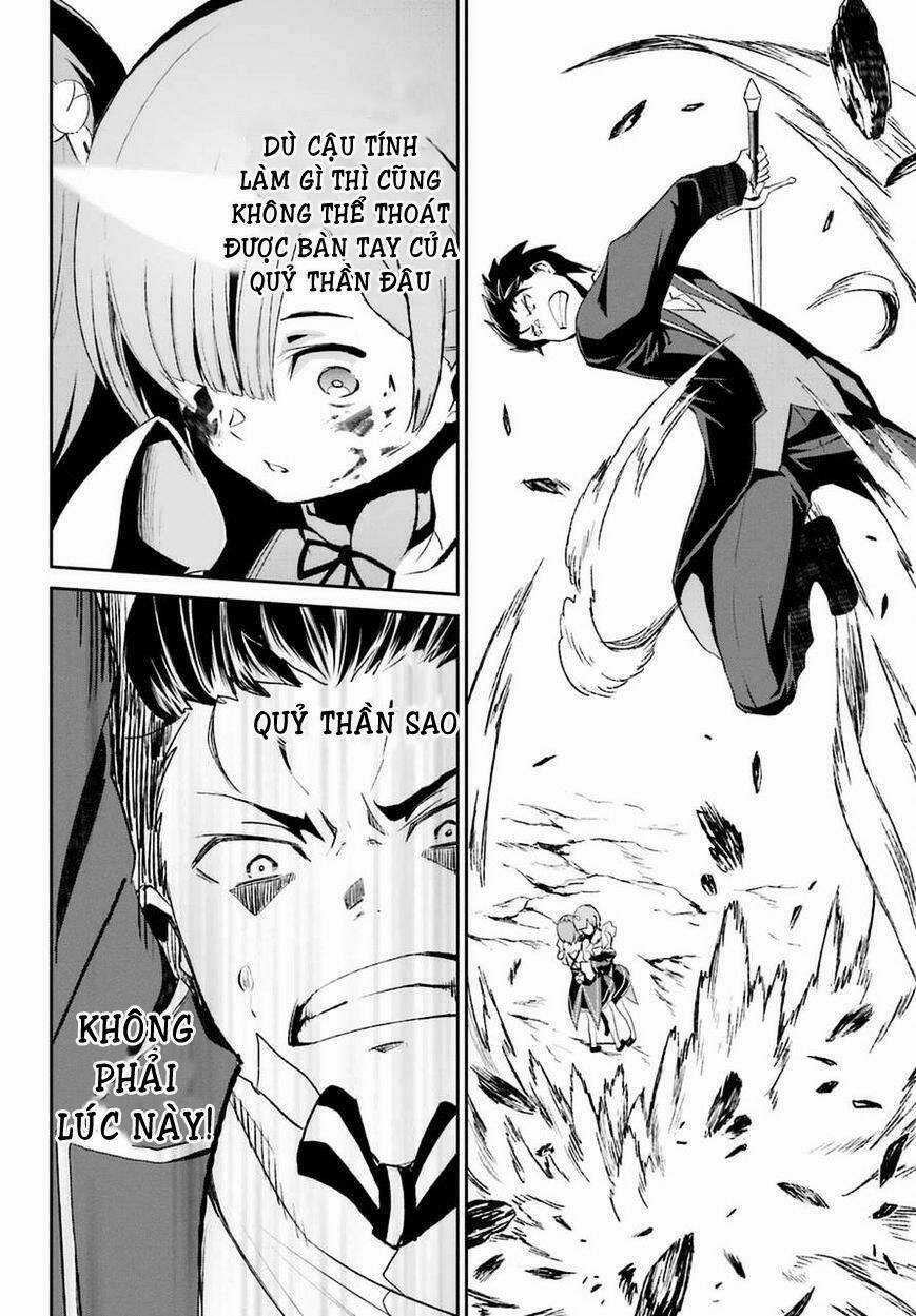 Anh Hùng Tuyển Vợ Chapter 31 trang 38