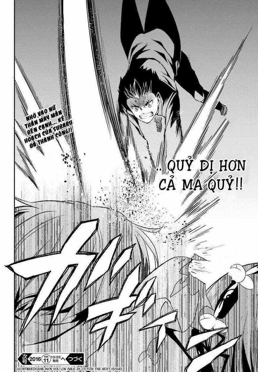 Anh Hùng Tuyển Vợ Chapter 31 trang 40