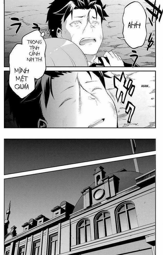 Anh Hùng Tuyển Vợ Chapter 32.5 trang 14