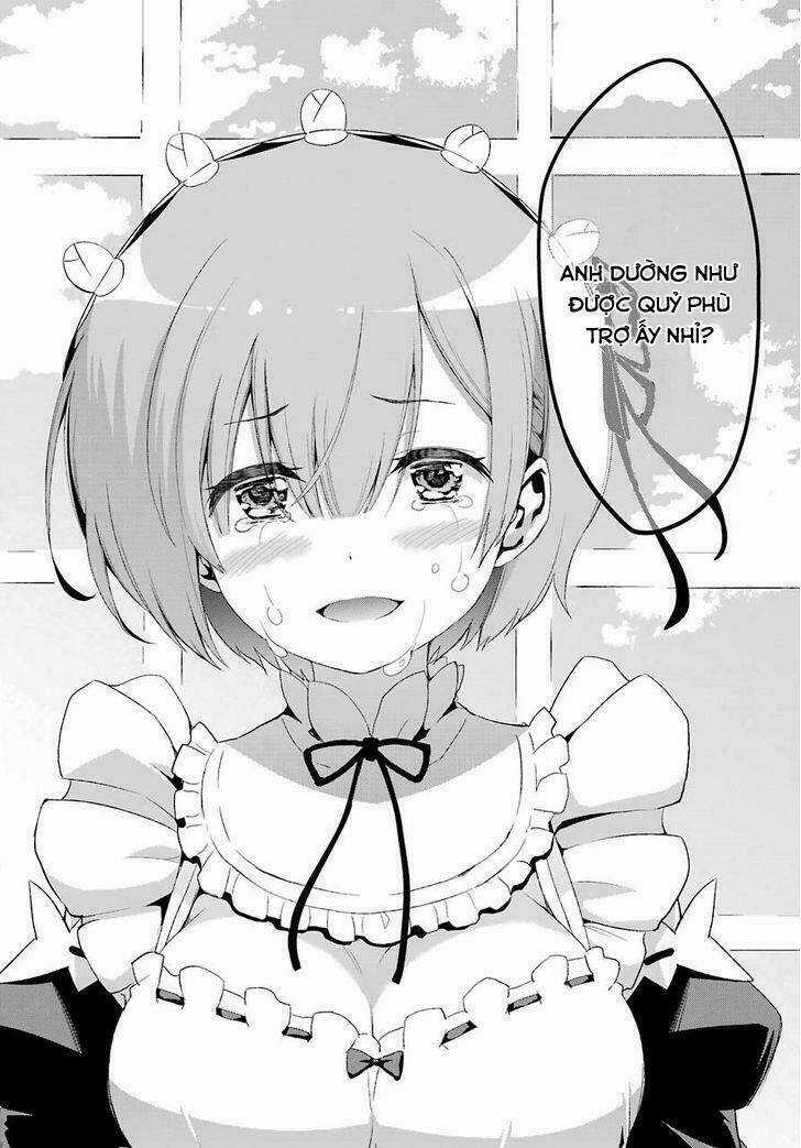 Anh Hùng Tuyển Vợ Chapter 32.5 trang 27