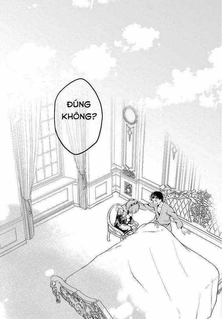 Anh Hùng Tuyển Vợ Chapter 32.5 trang 28