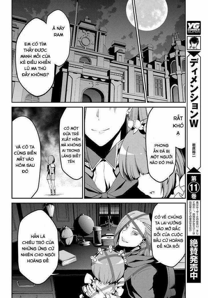 Anh Hùng Tuyển Vợ Chapter 32.5 trang 29