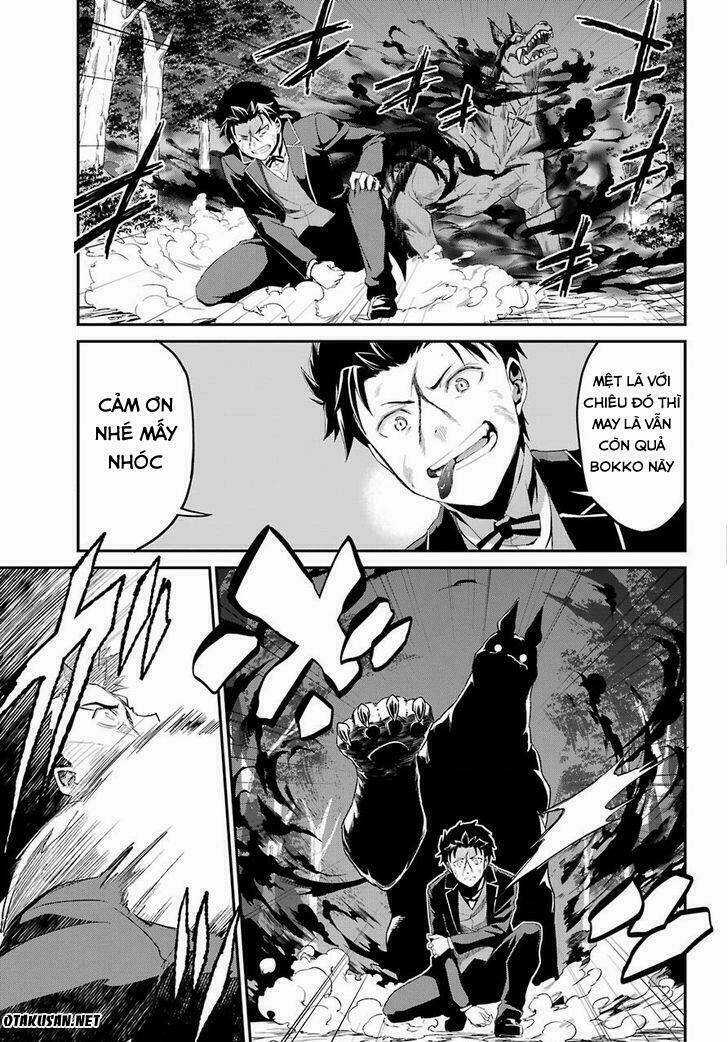 Anh Hùng Tuyển Vợ Chapter 32.5 trang 7