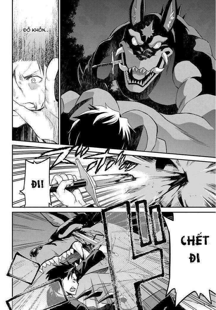 Anh Hùng Tuyển Vợ Chapter 32.5 trang 8