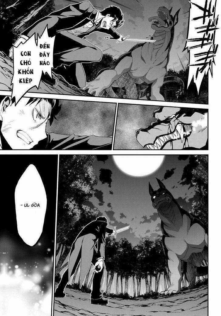 Anh Hùng Tuyển Vợ Chapter 32.5 trang 9