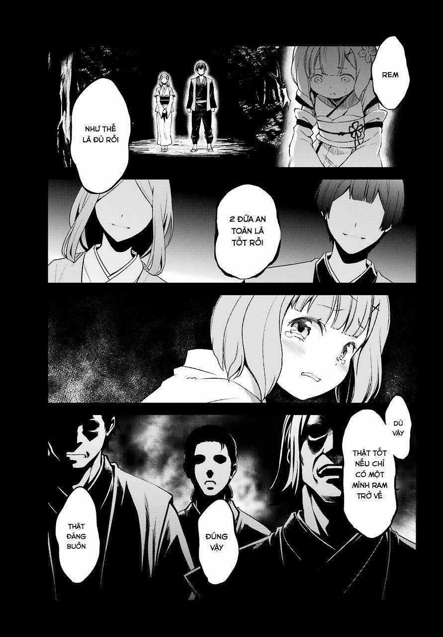 Anh Hùng Tuyển Vợ Chapter 32 trang 10